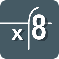x8 192px