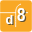 d8 32px