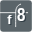 f8 32px