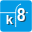 k8 32px