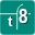 t8 32px