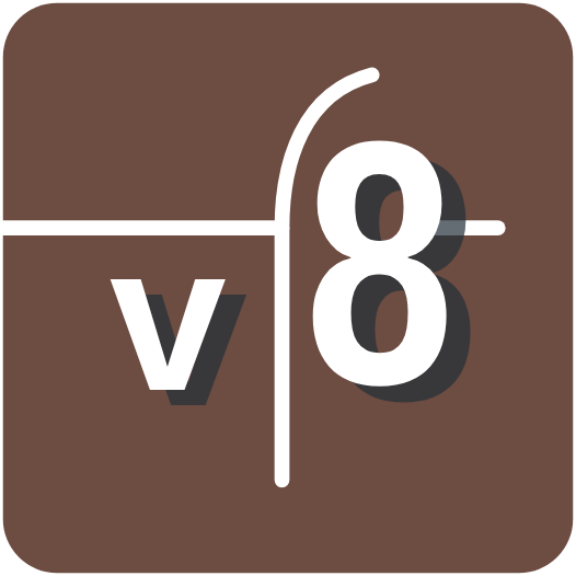 v8 526px